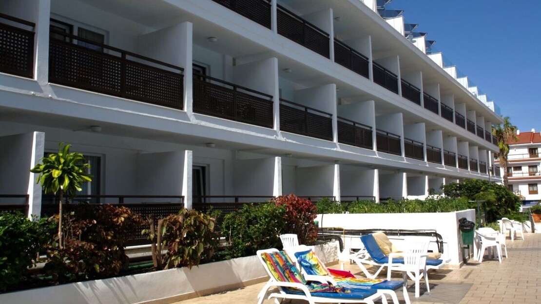 Apartamentos Pez Azul